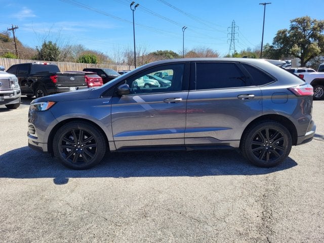 2022 Ford Edge ST-Line