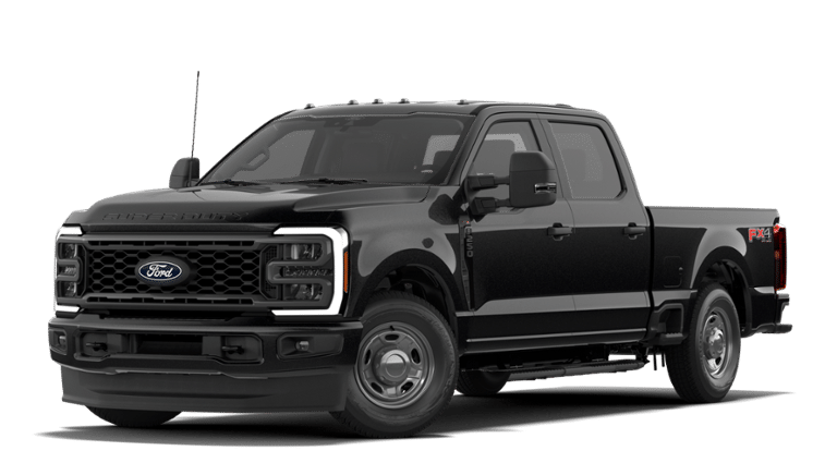 2027 Ford Super Duty F-250 SRW F-250® XL