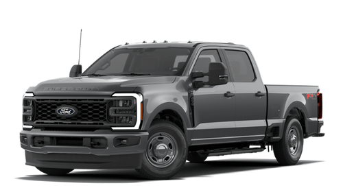 2027 Ford Super Duty F-250 SRW F-250® XL