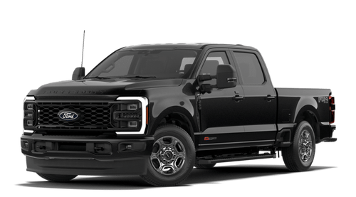 2027 Ford Super Duty F-250 SRW F-250® XLT