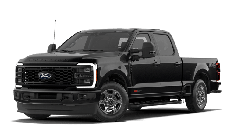 2027 Ford Super Duty F-250 SRW F-250® XLT