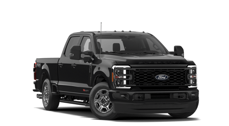 2027 Ford Super Duty F-250 SRW F-250® XLT