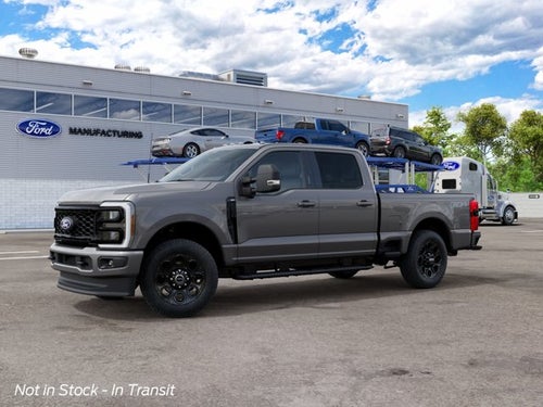 2027 Ford Super Duty F-250 SRW XLT
