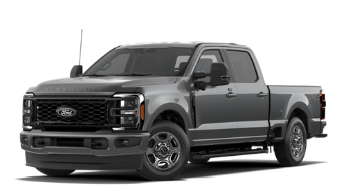 2027 Ford Super Duty F-250 SRW F-250® XLT