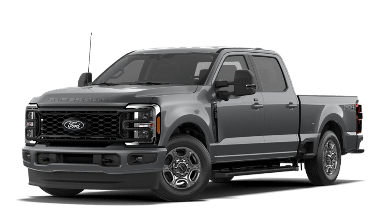 2027 Ford Super Duty F-250 SRW F-250® XLT