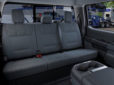 2027 Ford Super Duty F-250 SRW XLT