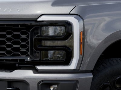 2027 Ford Super Duty F-250 SRW XLT