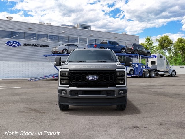 2027 Ford Super Duty F-250 SRW XLT