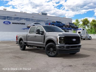 2027 Ford Super Duty F-250 SRW XLT