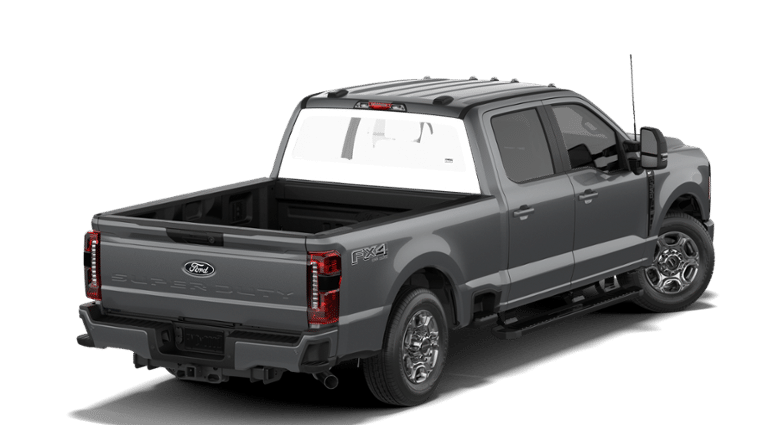 2027 Ford Super Duty F-250 SRW F-250® XLT