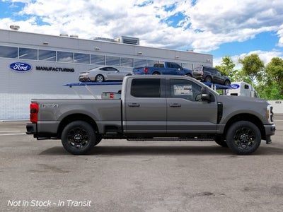2027 Ford Super Duty F-250 SRW XLT