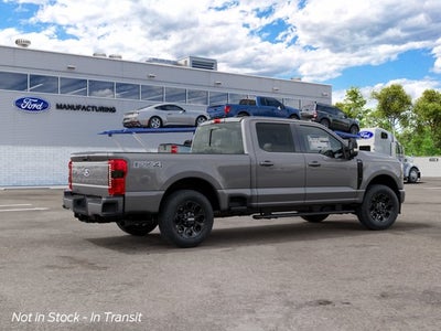 2027 Ford Super Duty F-250 SRW XLT