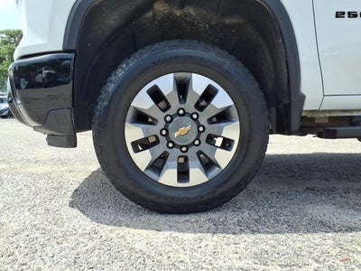 2024 Chevrolet Silverado 2500HD Custom