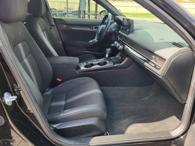 2024 Honda Civic Sedan Sport