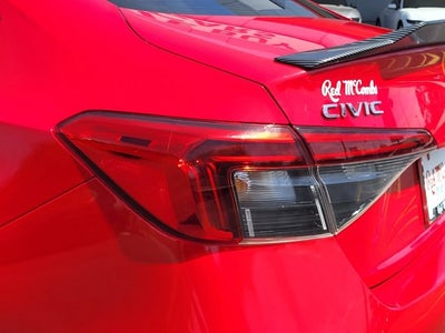 2022 Honda Civic Sedan Sport