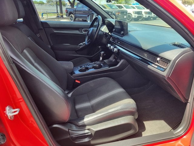 2022 Honda Civic Sedan Sport