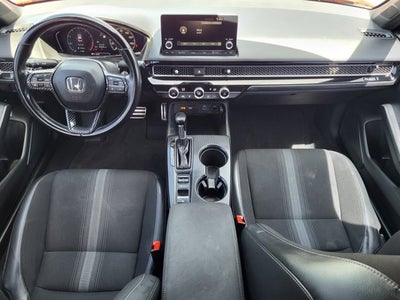 2022 Honda Civic Sedan Sport