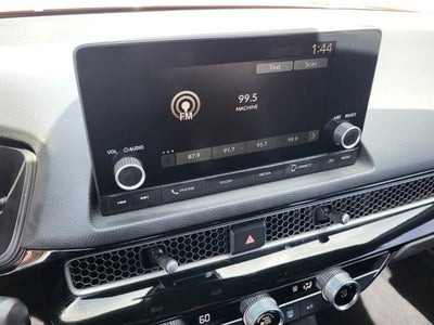 2022 Honda Civic Sedan Sport