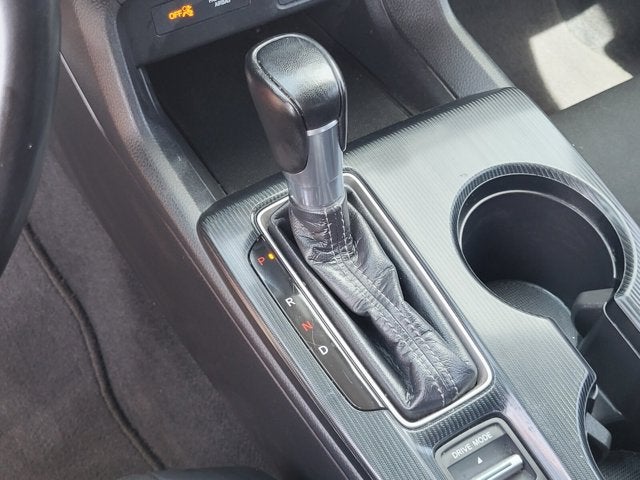 2022 Honda Civic Sedan Sport