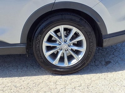 2025 Honda CR-V EX