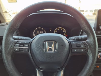 2025 Honda CR-V EX