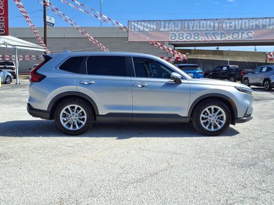 2025 Honda CR-V EX