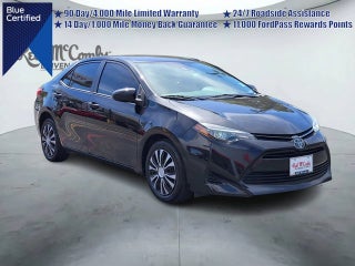 2019 Toyota Corolla LE