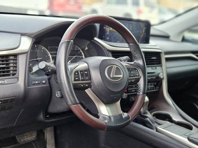 2020 Lexus RX RX 350