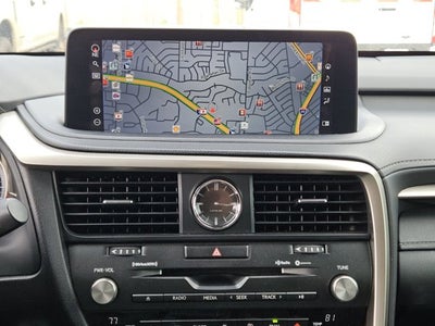 2020 Lexus RX RX 350