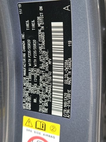 2020 Lexus RX RX 350