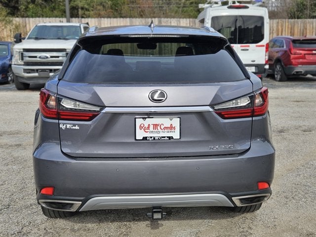 2020 Lexus RX RX 350