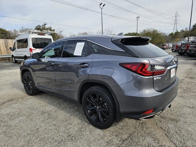 2020 Lexus RX RX 350