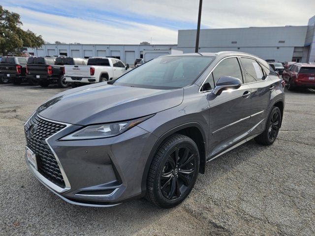2020 Lexus RX RX 350