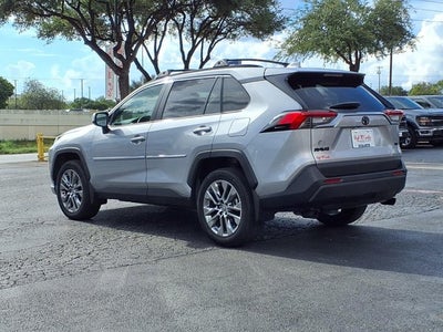 2024 Toyota RAV4 XLE Premium