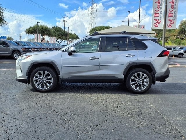 2024 Toyota RAV4 XLE Premium