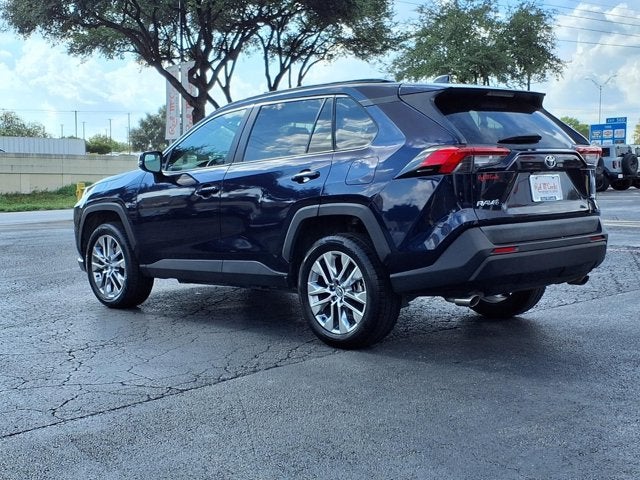 2020 Toyota RAV4 XLE Premium