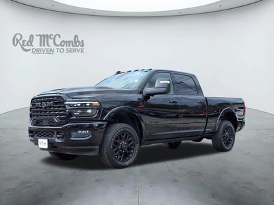 2025 RAM 3500 Limited