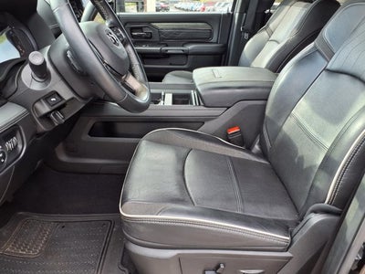 2025 RAM 3500 Limited