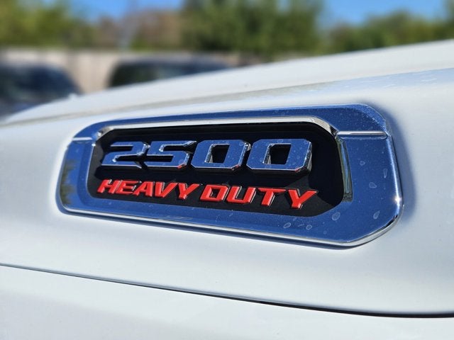 2025 RAM 2500 Longhorn