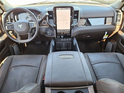 2025 RAM 2500 Longhorn