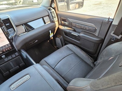 2025 RAM 2500 Longhorn