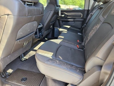 2025 RAM 2500 Longhorn