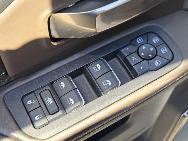 2025 RAM 2500 Longhorn