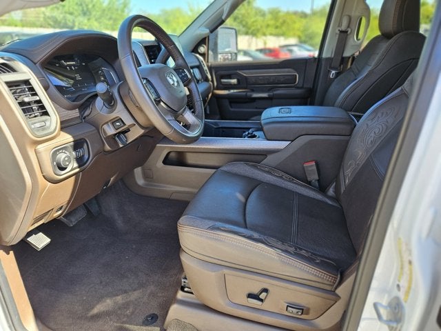 2025 RAM 2500 Longhorn