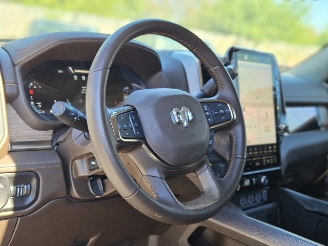 2025 RAM 2500 Longhorn