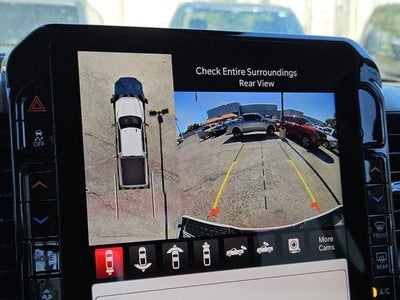 2025 RAM 2500 Longhorn