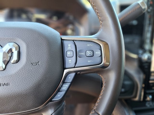 2025 RAM 2500 Longhorn