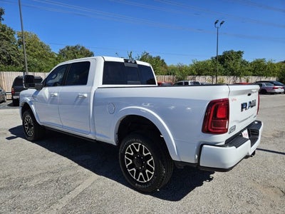 2025 RAM 2500 Longhorn
