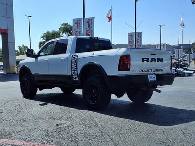 2025 RAM 2500 Power Wagon