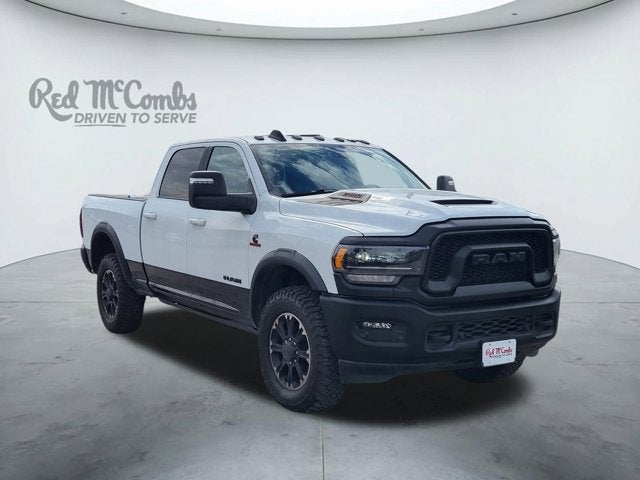 2024 RAM 2500 Rebel